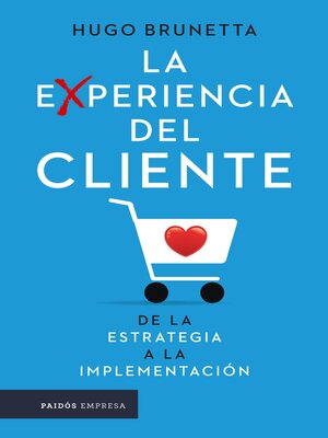 cover image of La experiencia del cliente